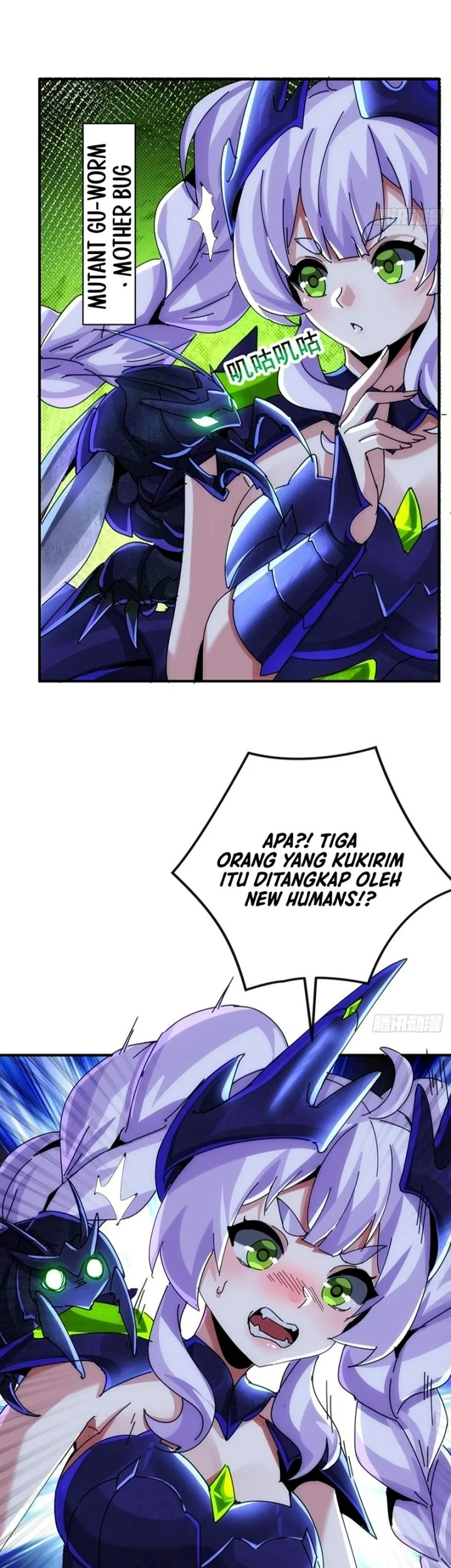 Doomsday Game: Rise of the Villain Chapter 35 Gambar 4