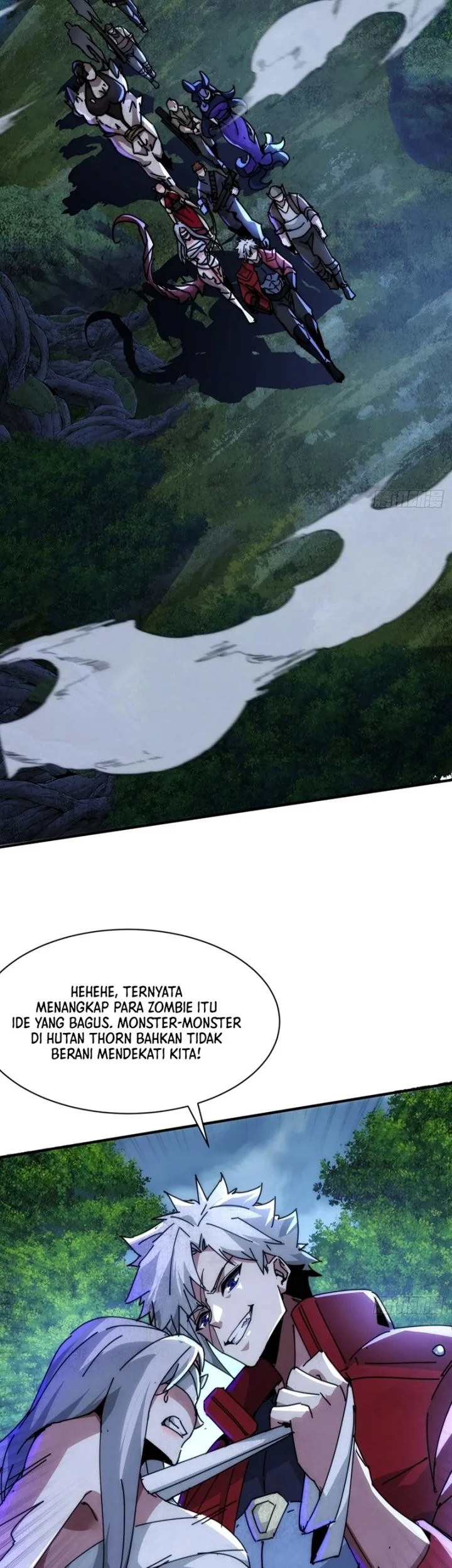 Doomsday Game: Rise of the Villain Chapter 35 Gambar 10