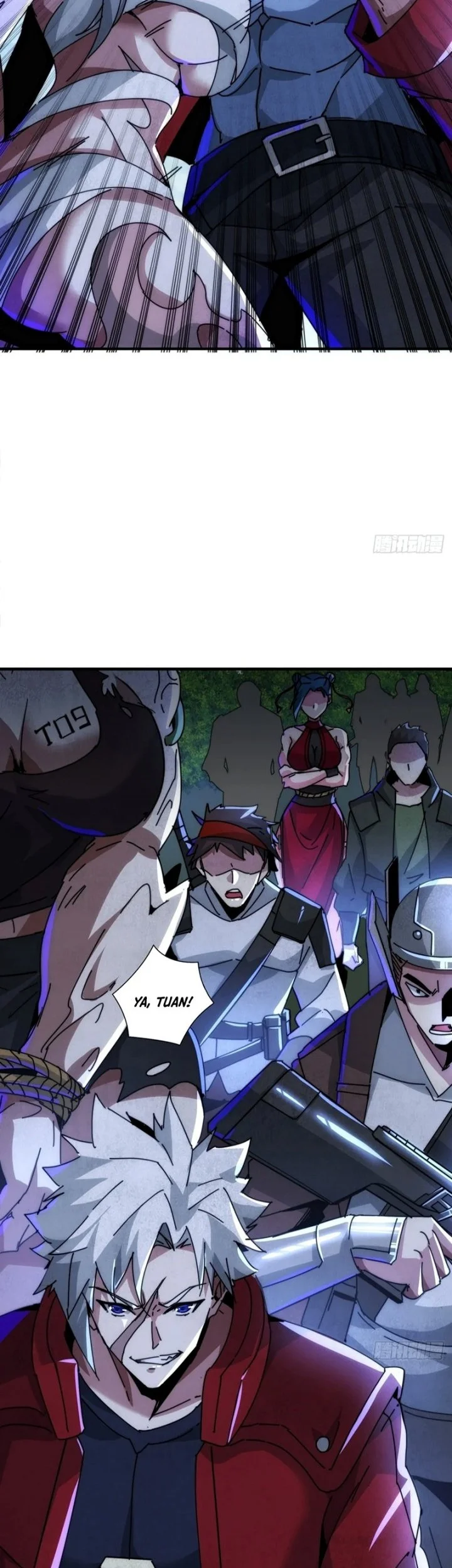 Doomsday Game: Rise of the Villain Chapter 35 Gambar 11