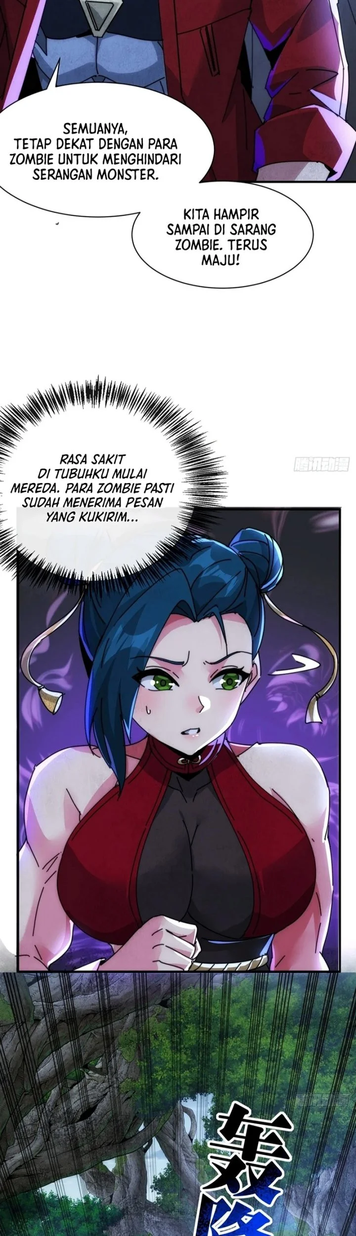 Doomsday Game: Rise of the Villain Chapter 35 Gambar 12