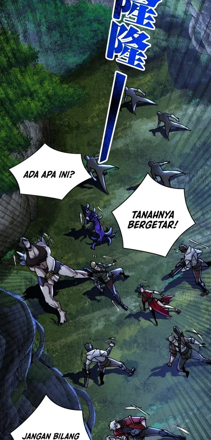 Doomsday Game: Rise of the Villain Chapter 35 Gambar 13