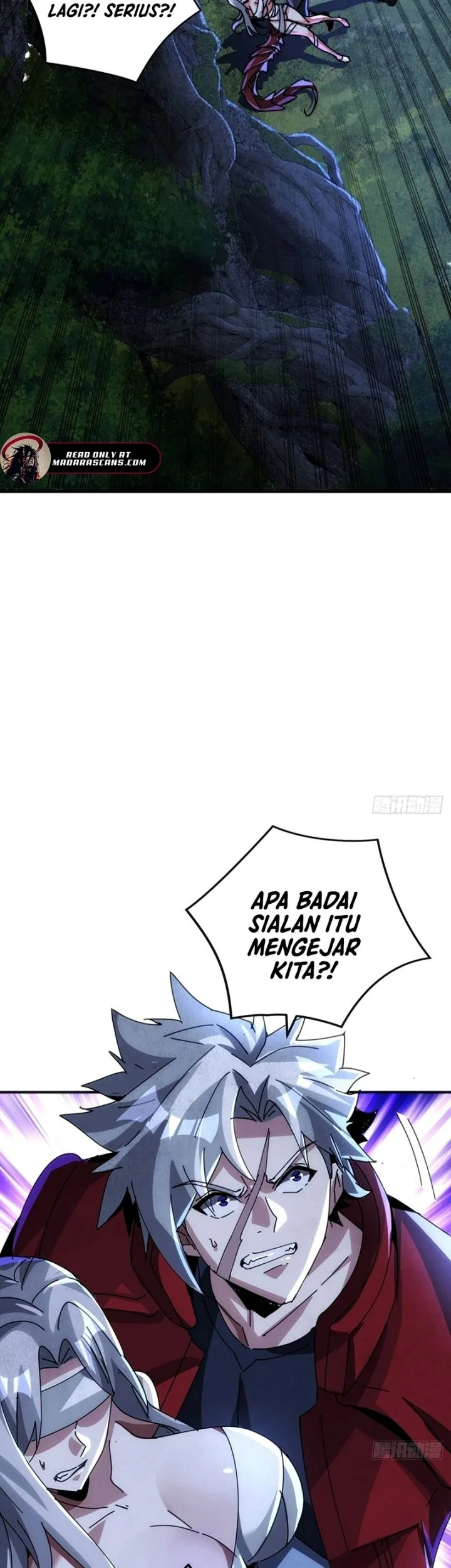 Doomsday Game: Rise of the Villain Chapter 35 Gambar 14