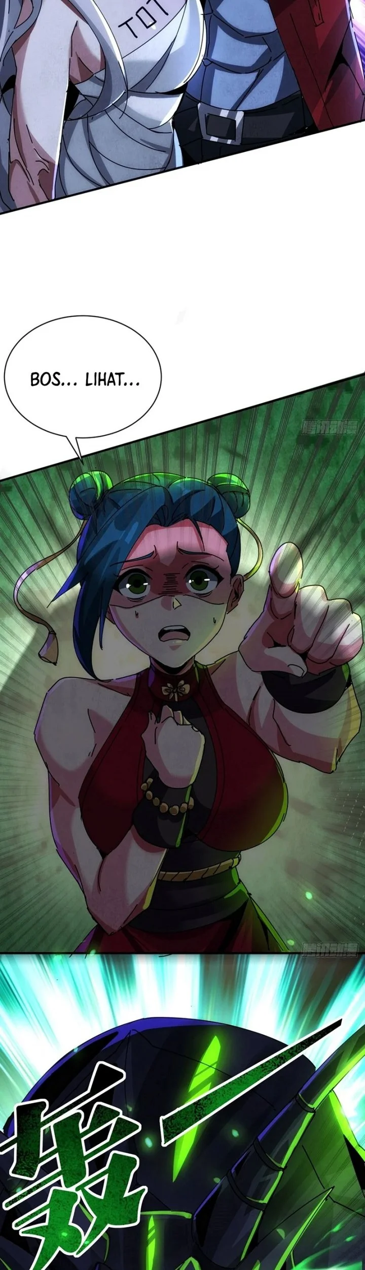 Doomsday Game: Rise of the Villain Chapter 35 Gambar 15