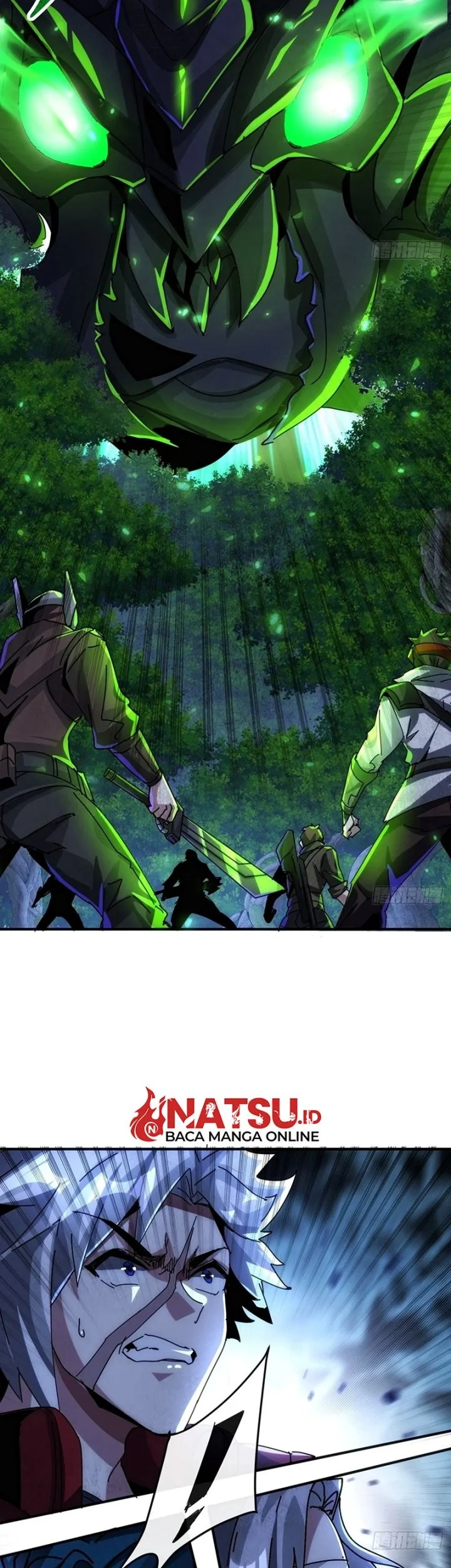 Doomsday Game: Rise of the Villain Chapter 35 Gambar 16