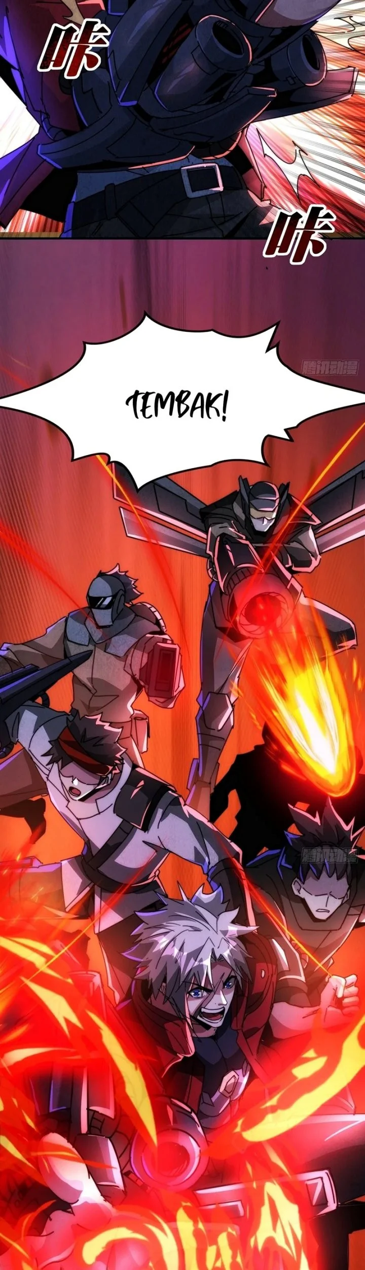 Doomsday Game: Rise of the Villain Chapter 35 Gambar 20