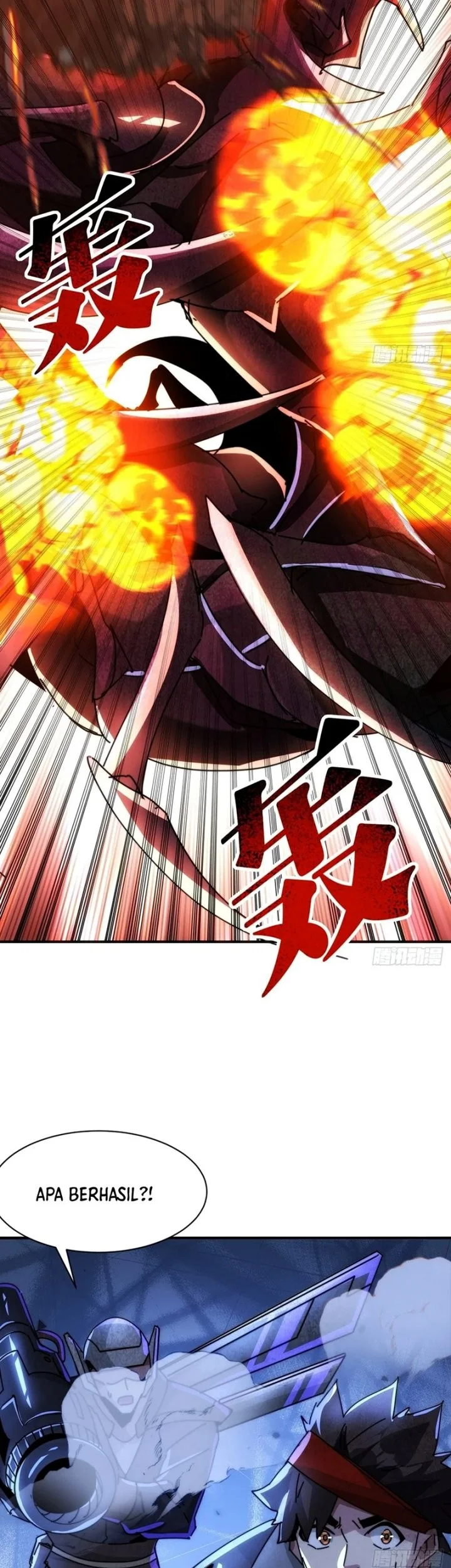 Doomsday Game: Rise of the Villain Chapter 35 Gambar 22