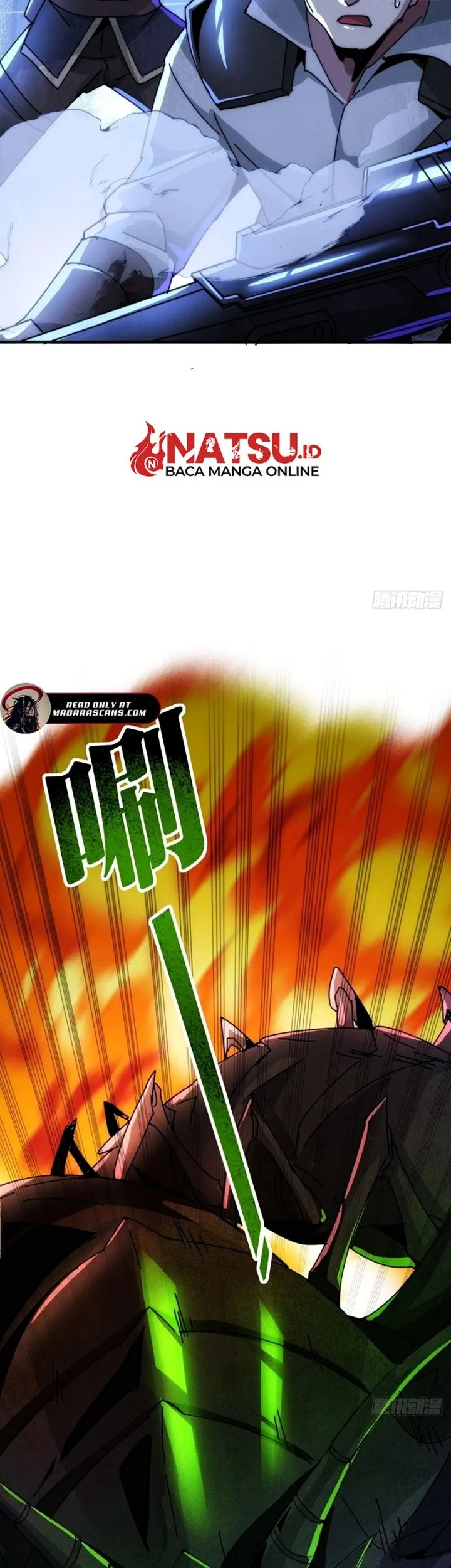 Doomsday Game: Rise of the Villain Chapter 35 Gambar 23