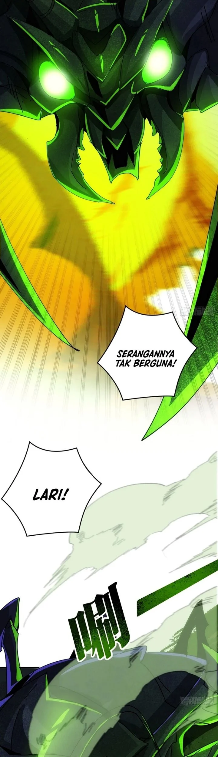 Doomsday Game: Rise of the Villain Chapter 35 Gambar 24