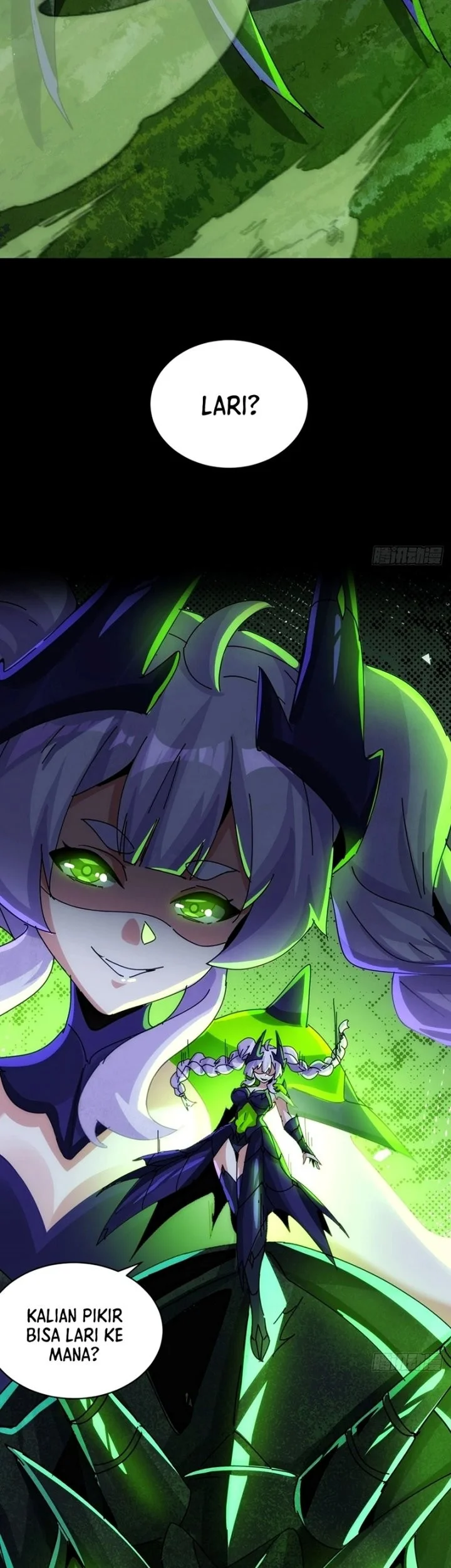 Doomsday Game: Rise of the Villain Chapter 35 Gambar 26