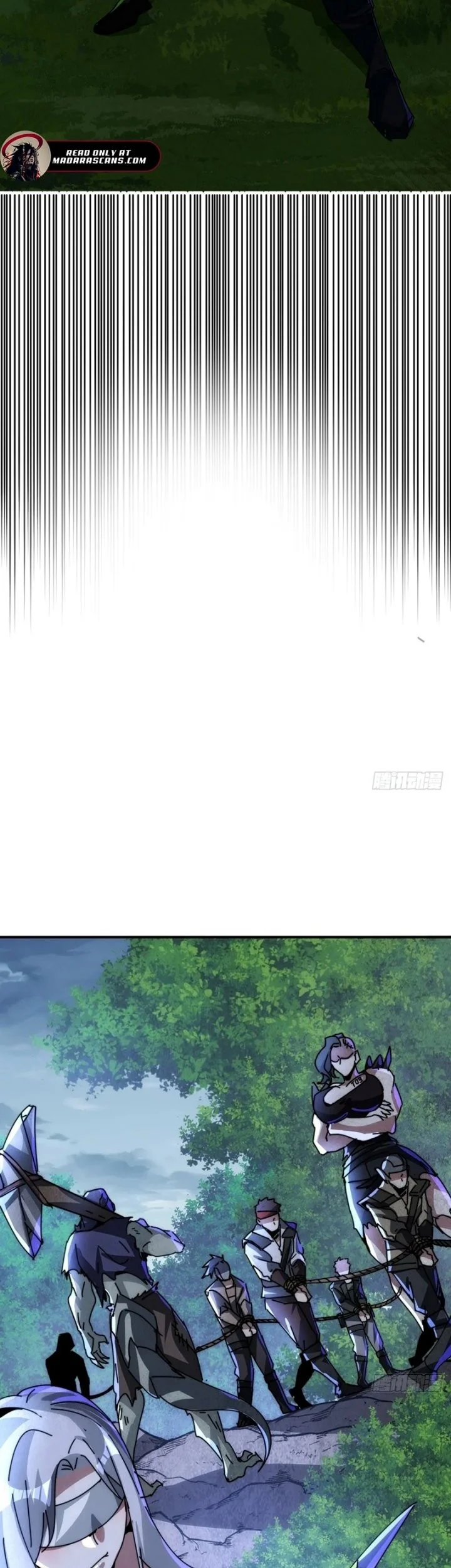 Doomsday Game: Rise of the Villain Chapter 35 Gambar 28