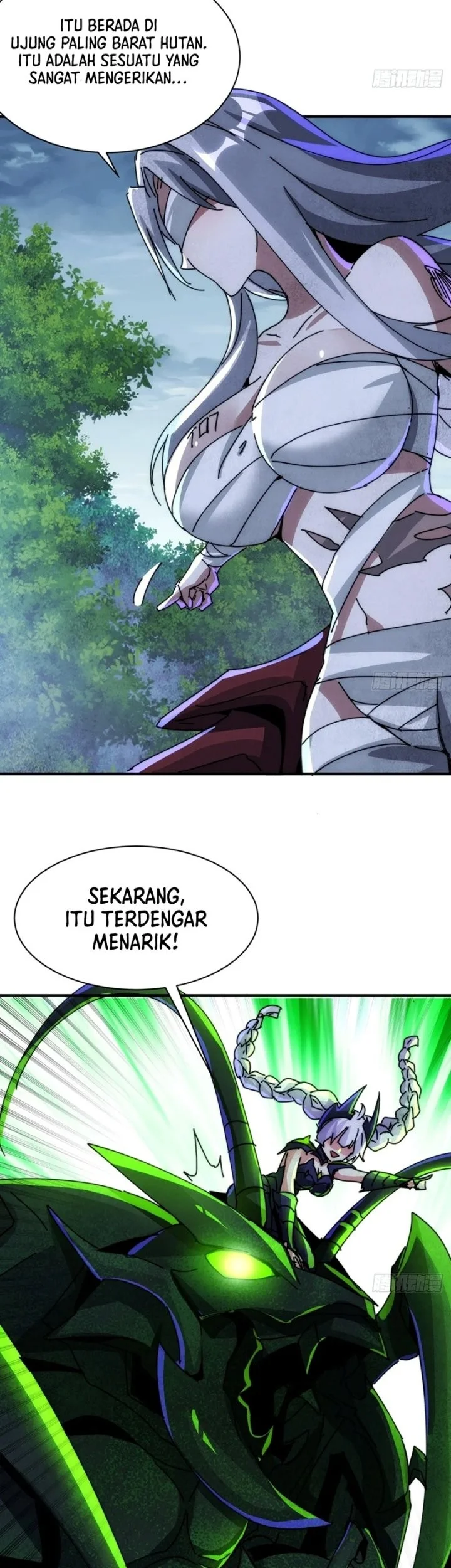 Doomsday Game: Rise of the Villain Chapter 35 Gambar 30