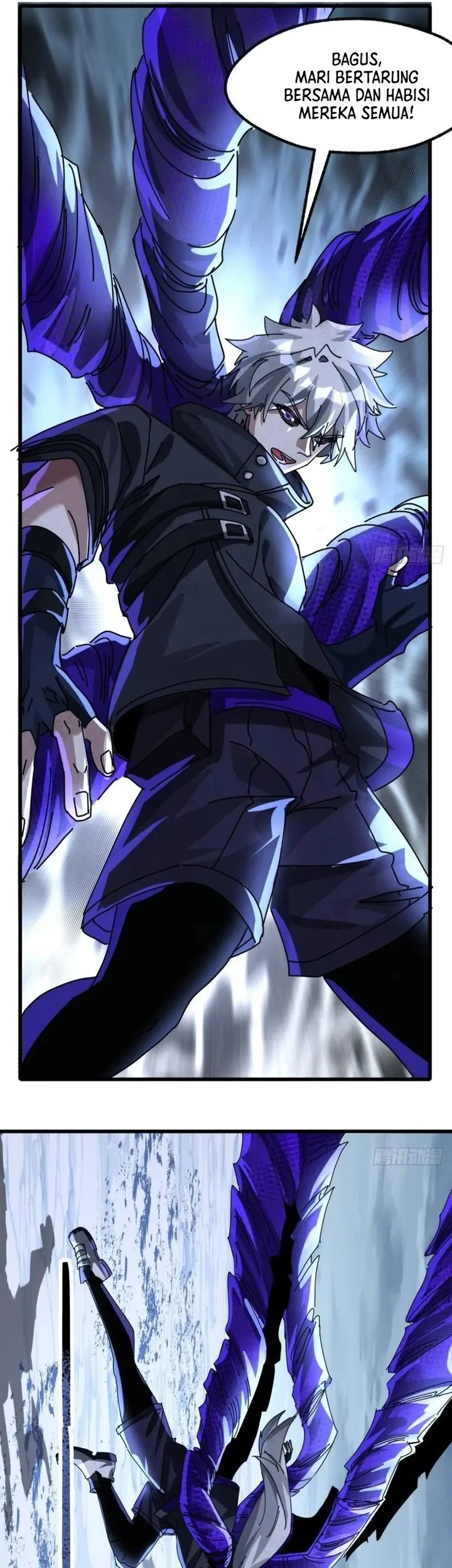 Doomsday Game: Rise of the Villain Chapter 36 Gambar 22