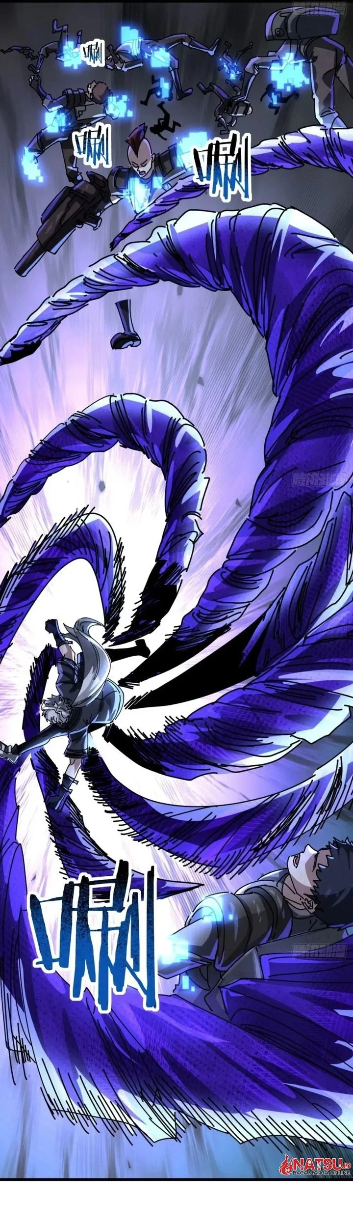 Doomsday Game: Rise of the Villain Chapter 36 Gambar 24