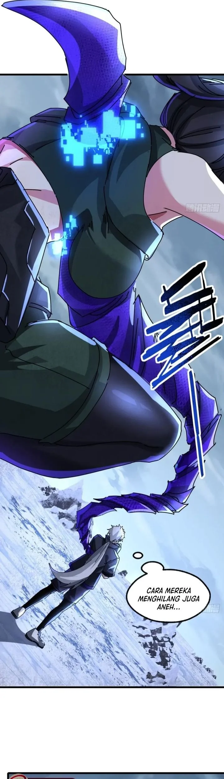 Doomsday Game: Rise of the Villain Chapter 36 Gambar 28