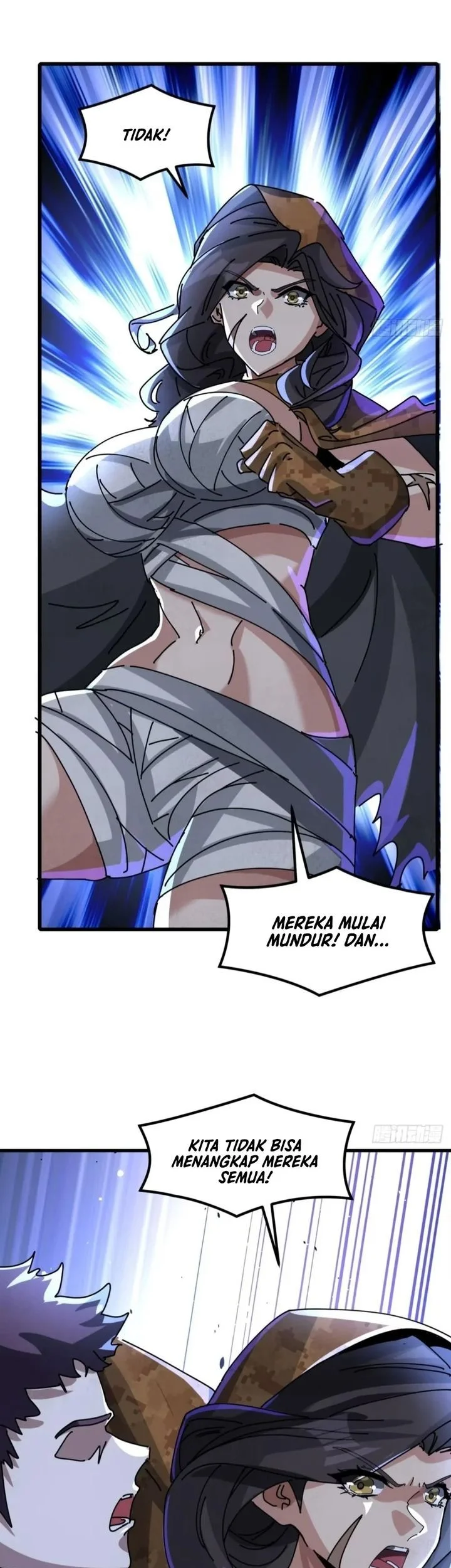 Doomsday Game: Rise of the Villain Chapter 36 Gambar 30