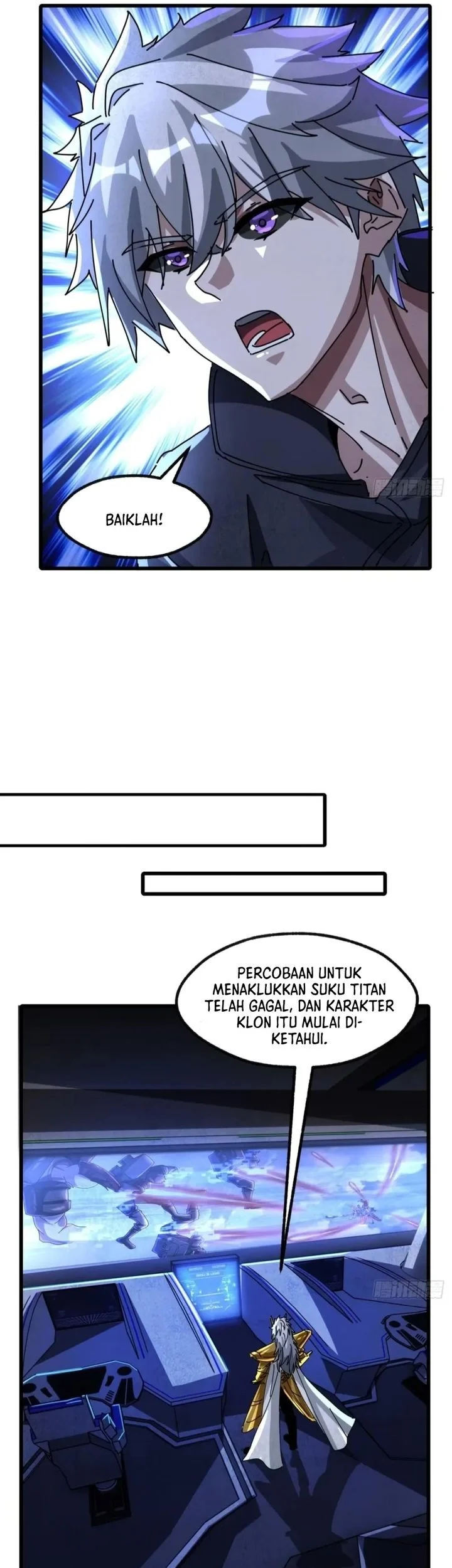 Doomsday Game: Rise of the Villain Chapter 36 Gambar 32