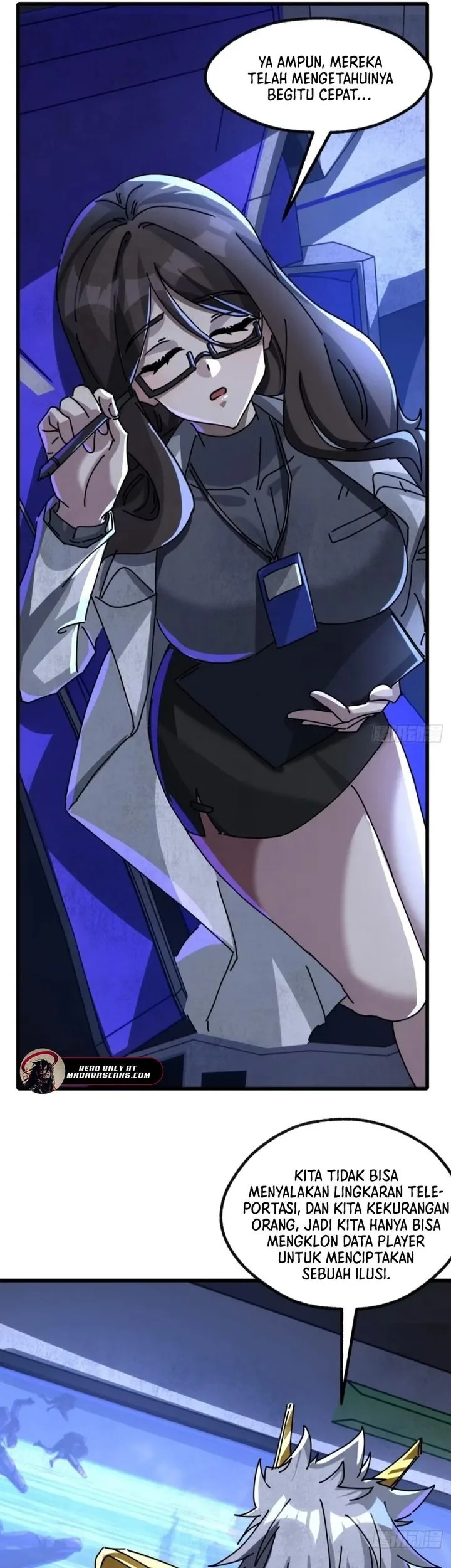 Doomsday Game: Rise of the Villain Chapter 36 Gambar 34