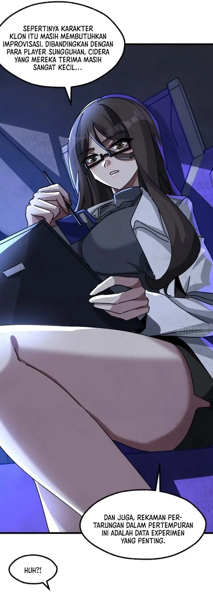 Doomsday Game: Rise of the Villain Chapter 36 Gambar 36