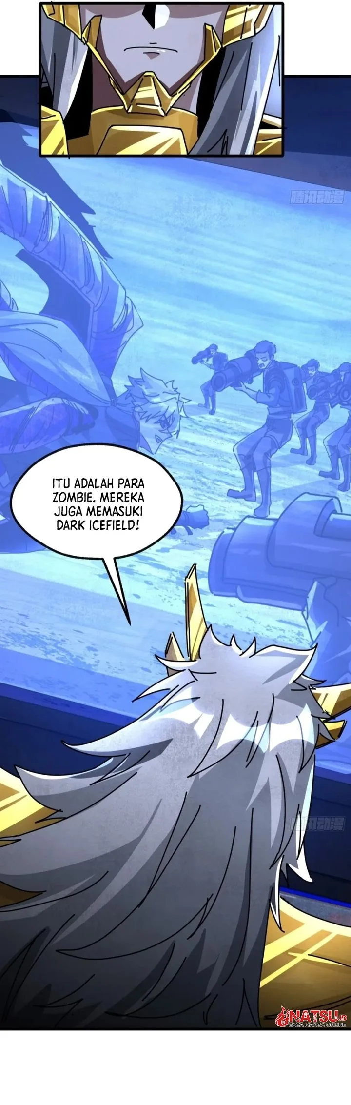 Doomsday Game: Rise of the Villain Chapter 36 Gambar 37