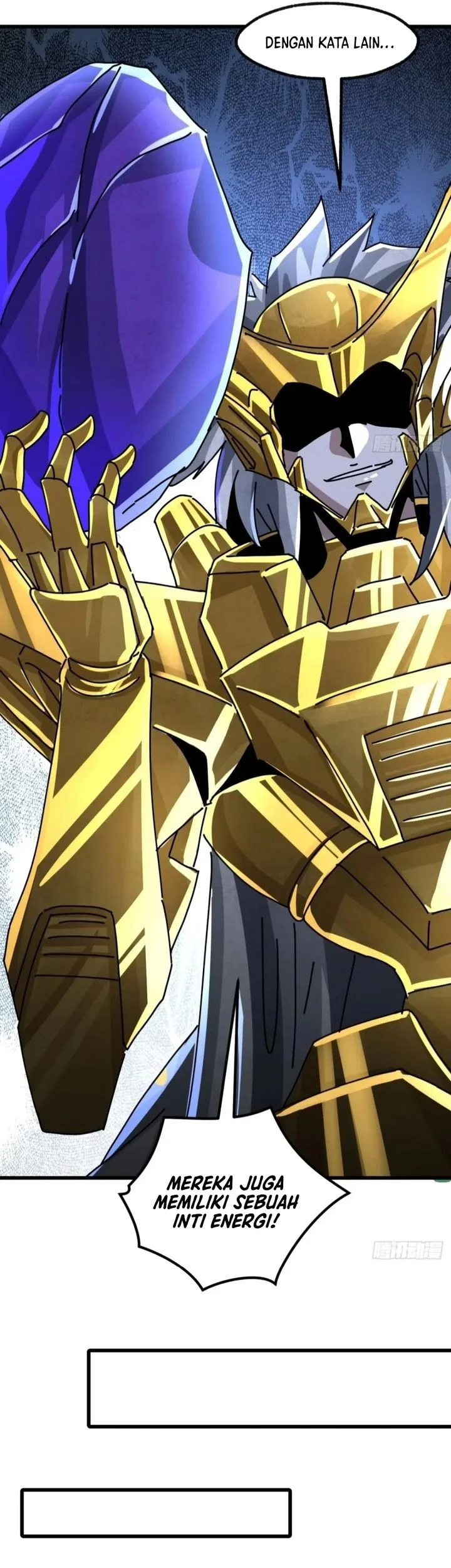 Doomsday Game: Rise of the Villain Chapter 36 Gambar 38