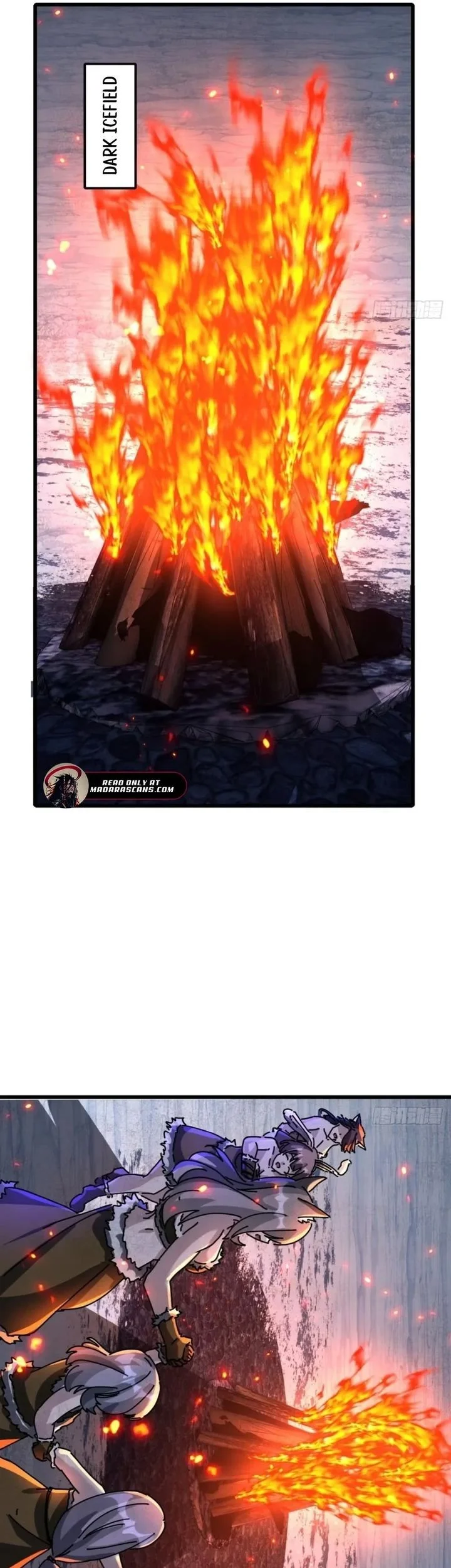 Doomsday Game: Rise of the Villain Chapter 36 Gambar 40