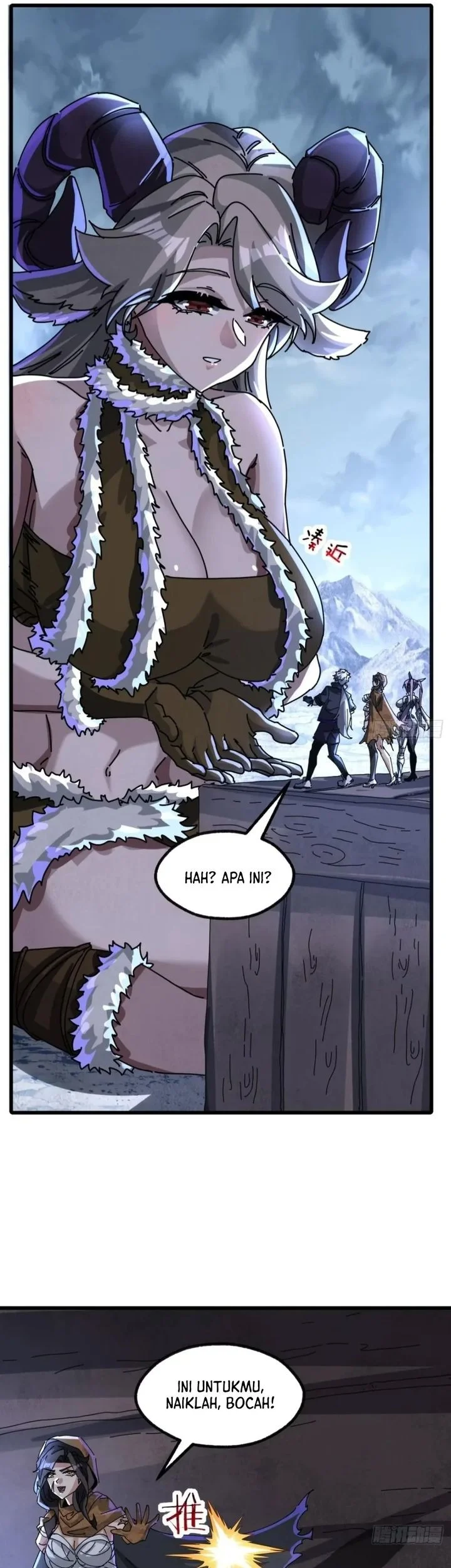 Doomsday Game: Rise of the Villain Chapter 36 Gambar 42