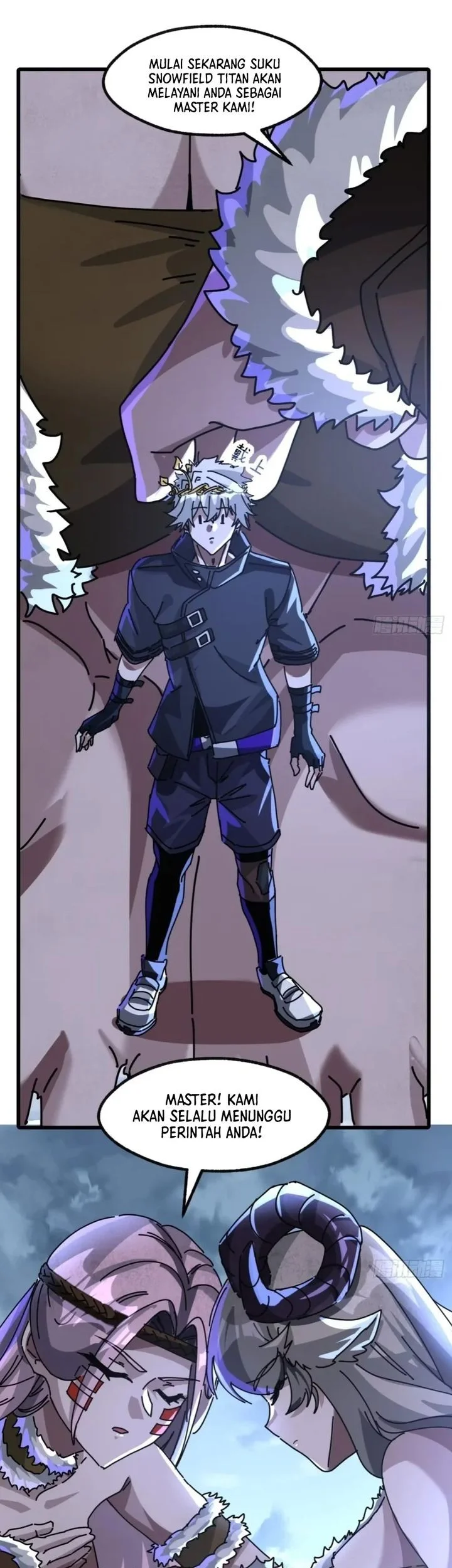 Doomsday Game: Rise of the Villain Chapter 36 Gambar 46