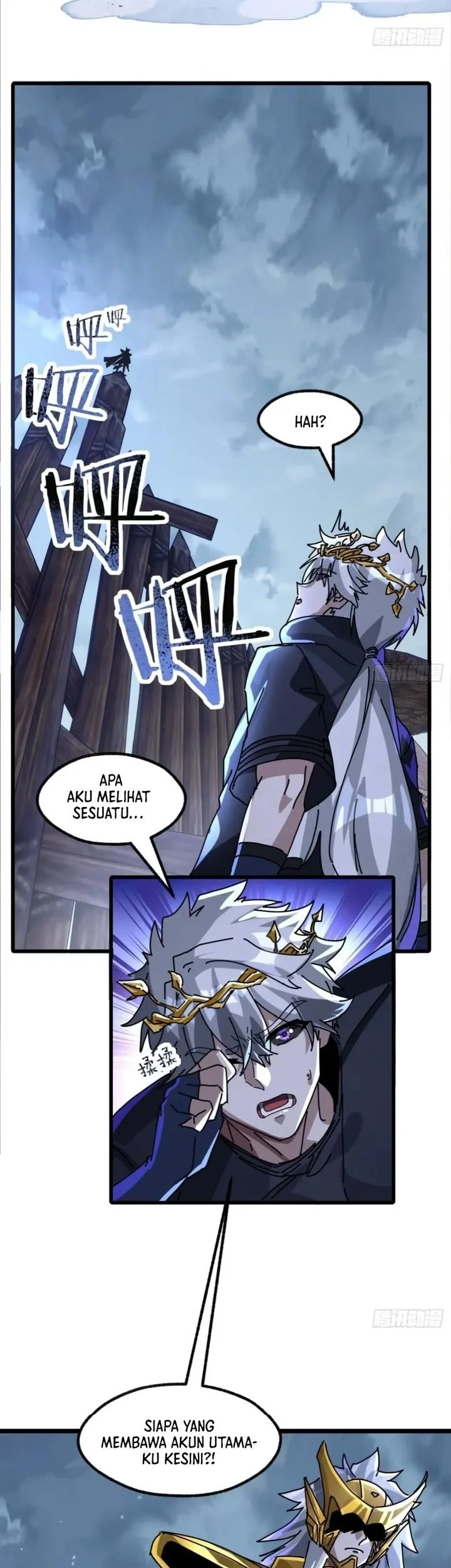 Doomsday Game: Rise of the Villain Chapter 36 Gambar 48