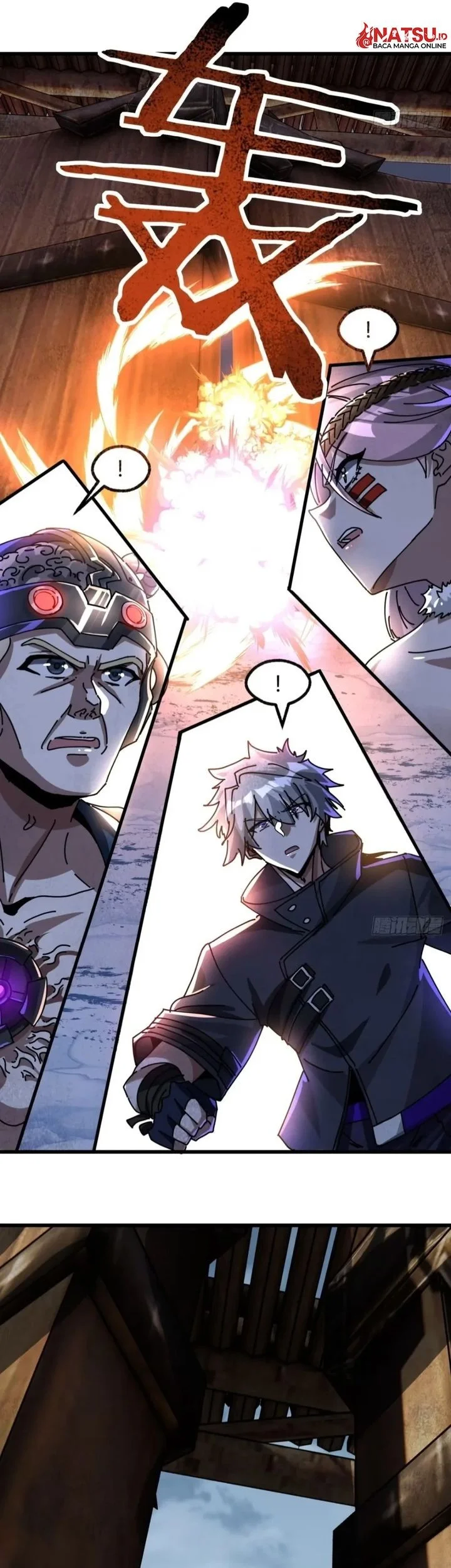 Doomsday Game: Rise of the Villain Chapter 36 Gambar 5