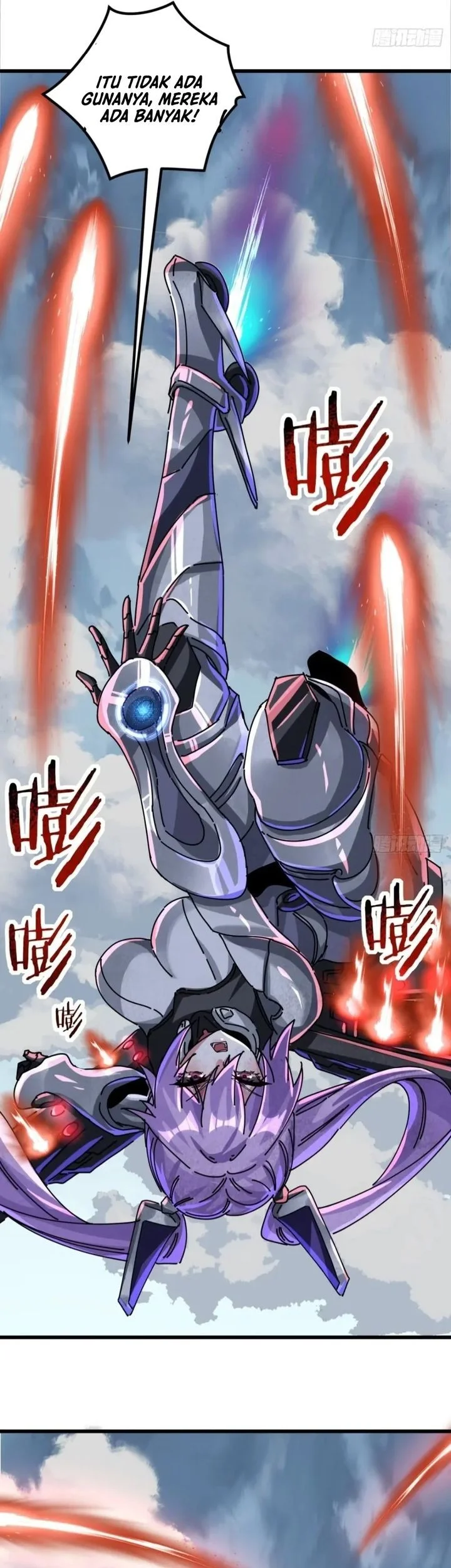 Doomsday Game: Rise of the Villain Chapter 36 Gambar 7