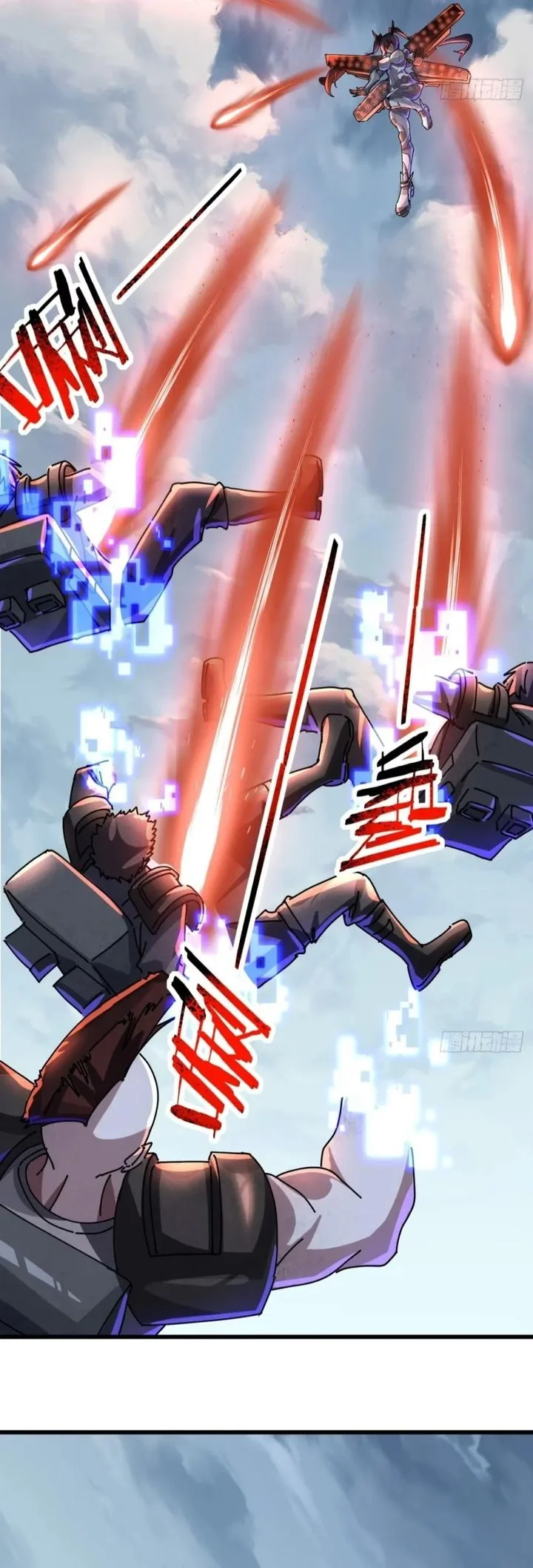 Doomsday Game: Rise of the Villain Chapter 36 Gambar 9