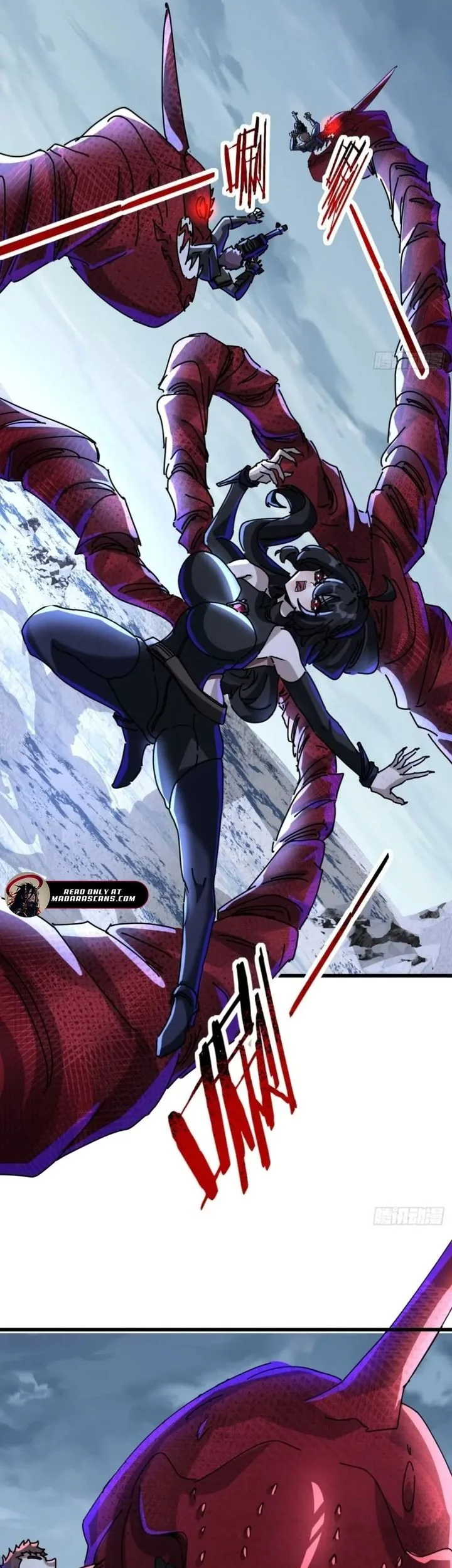 Doomsday Game: Rise of the Villain Chapter 36 Gambar 10