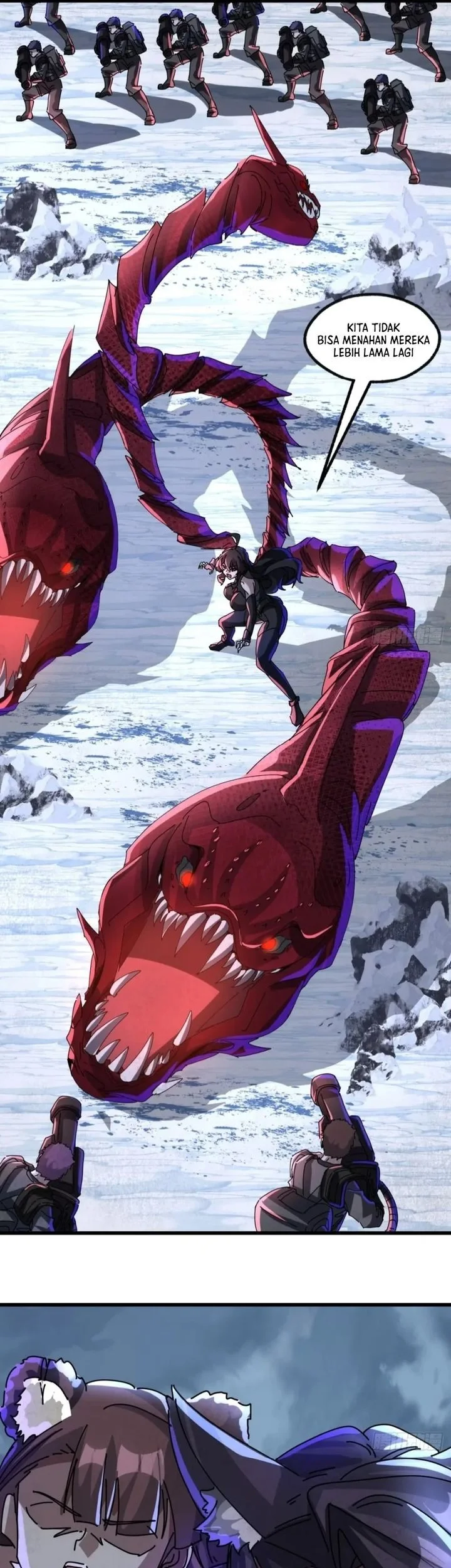 Doomsday Game: Rise of the Villain Chapter 36 Gambar 12