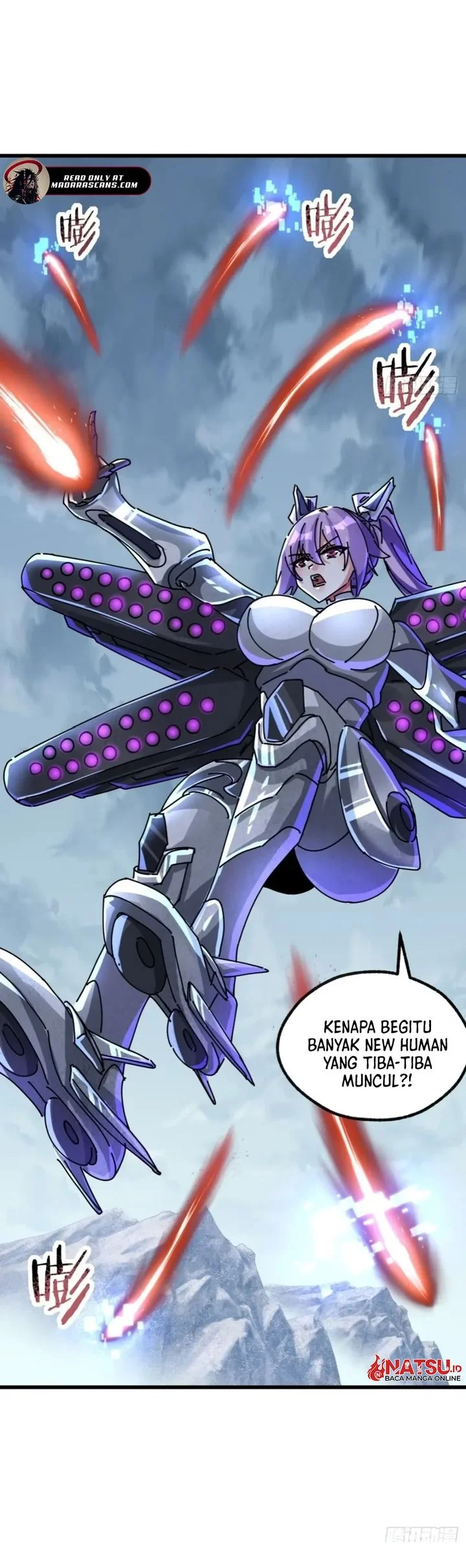 Doomsday Game: Rise of the Villain Chapter 36 Gambar 17