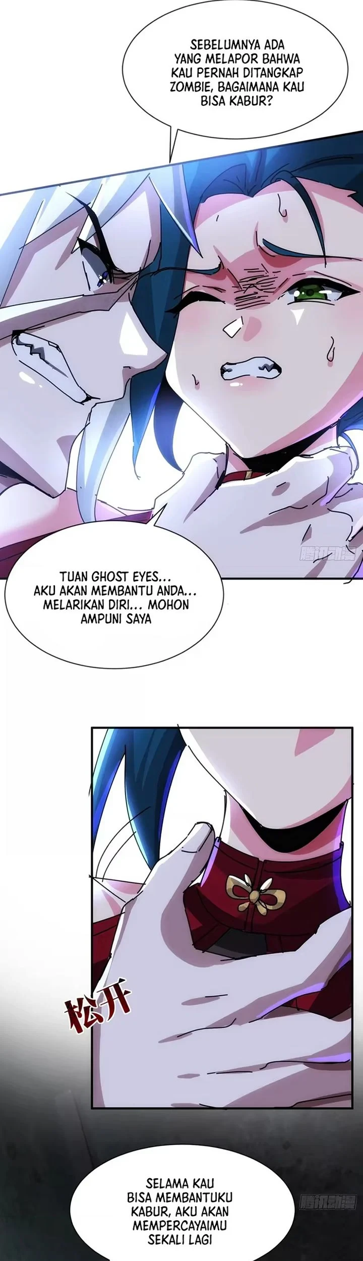 Doomsday Game: Rise of the Villain Chapter 37 Gambar 19