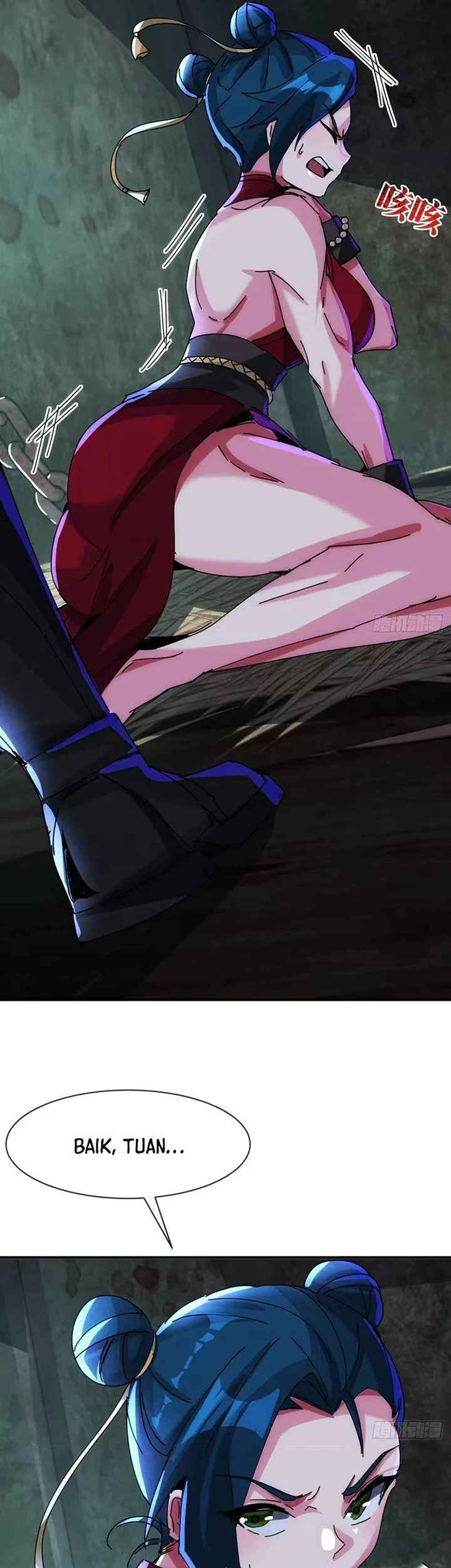 Doomsday Game: Rise of the Villain Chapter 37 Gambar 21