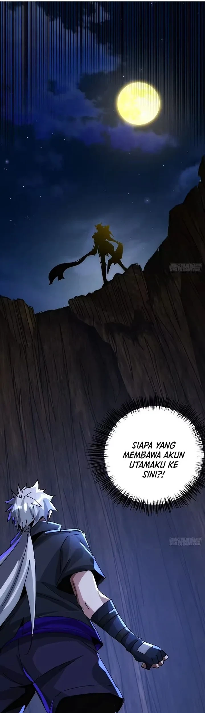 Doomsday Game: Rise of the Villain Chapter 37 Gambar 23