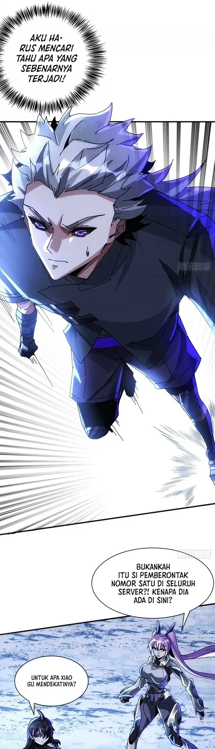 Doomsday Game: Rise of the Villain Chapter 37 Gambar 25