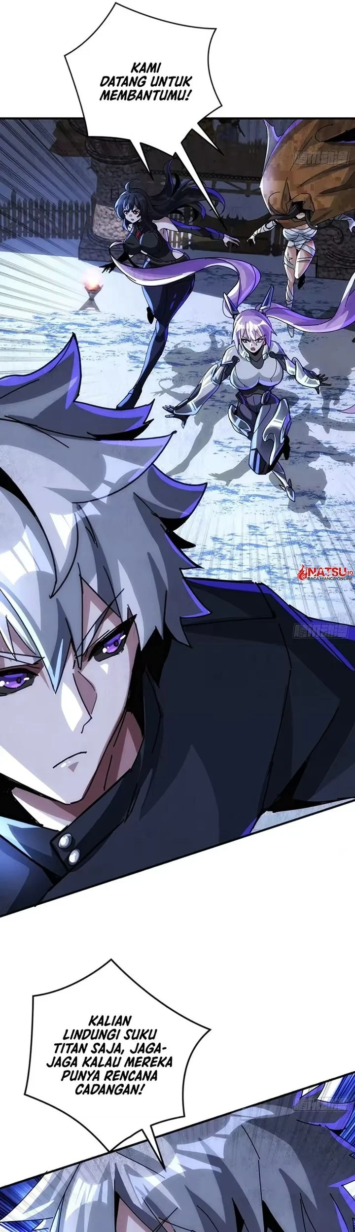 Doomsday Game: Rise of the Villain Chapter 37 Gambar 27