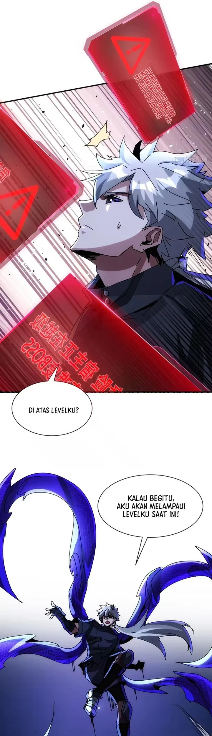 Doomsday Game: Rise of the Villain Chapter 37 Gambar 31