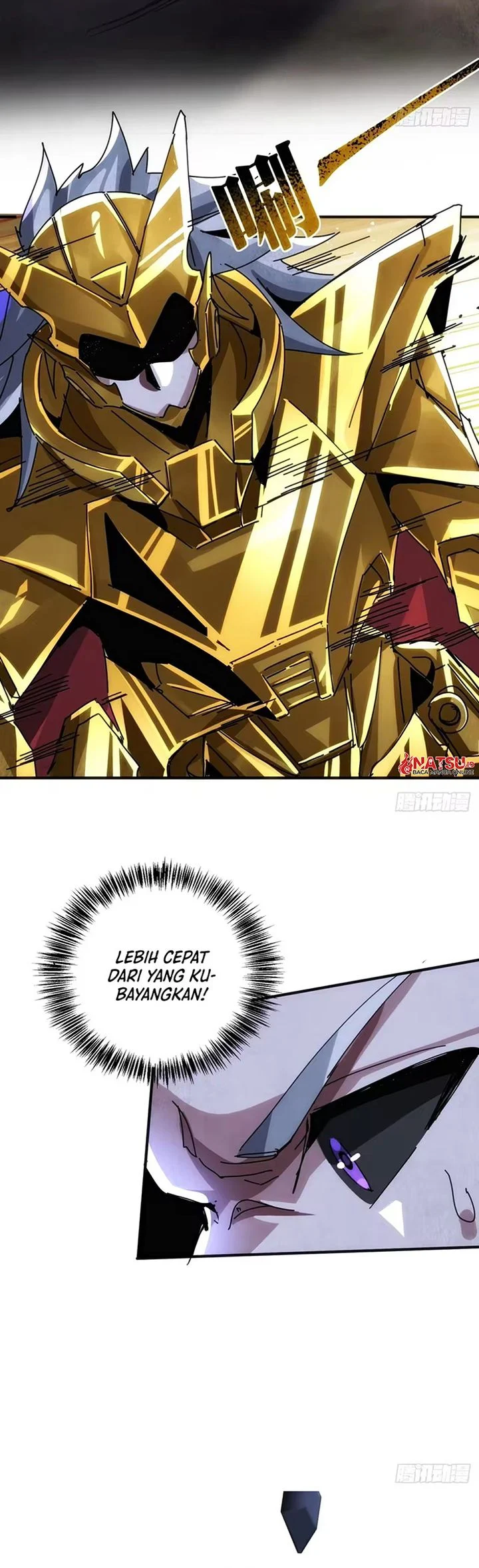Doomsday Game: Rise of the Villain Chapter 37 Gambar 33