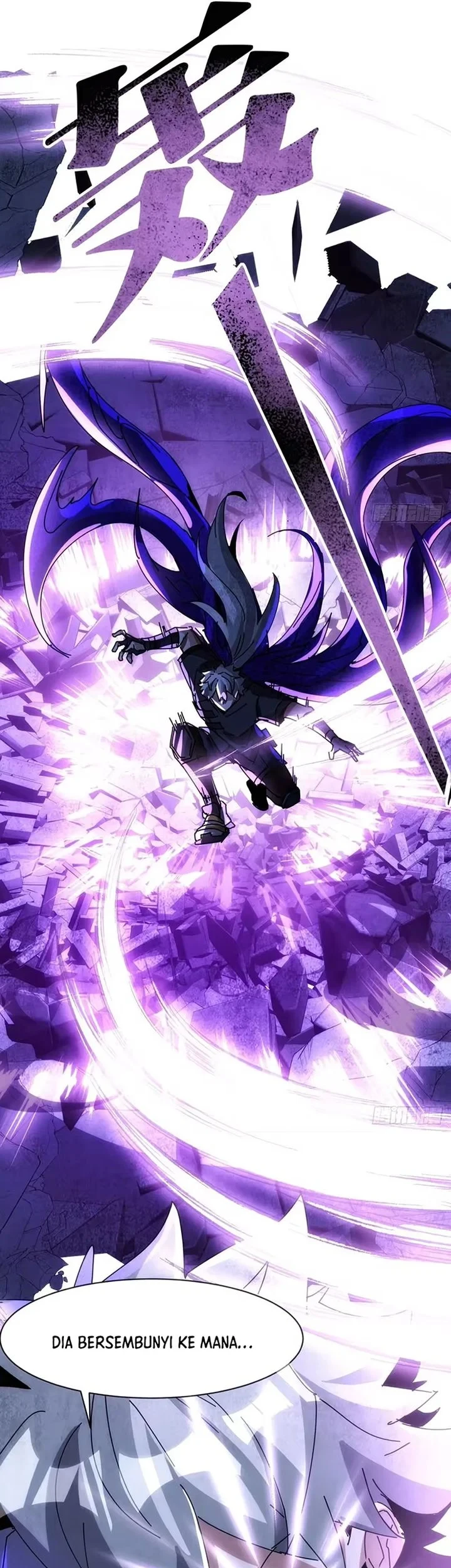 Doomsday Game: Rise of the Villain Chapter 37 Gambar 34