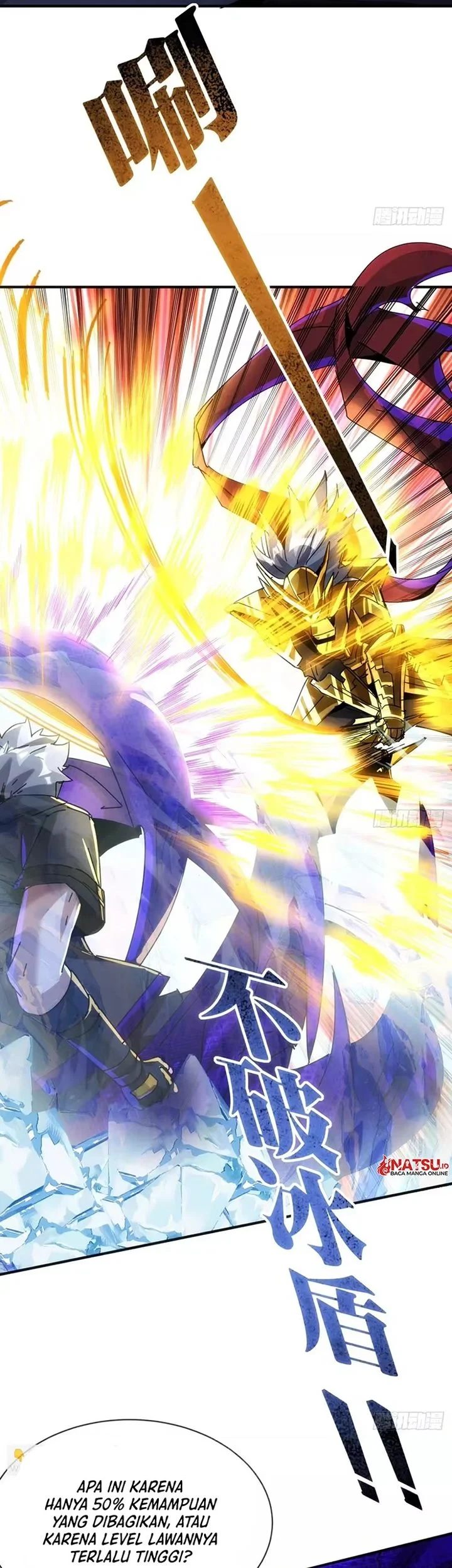 Doomsday Game: Rise of the Villain Chapter 37 Gambar 38