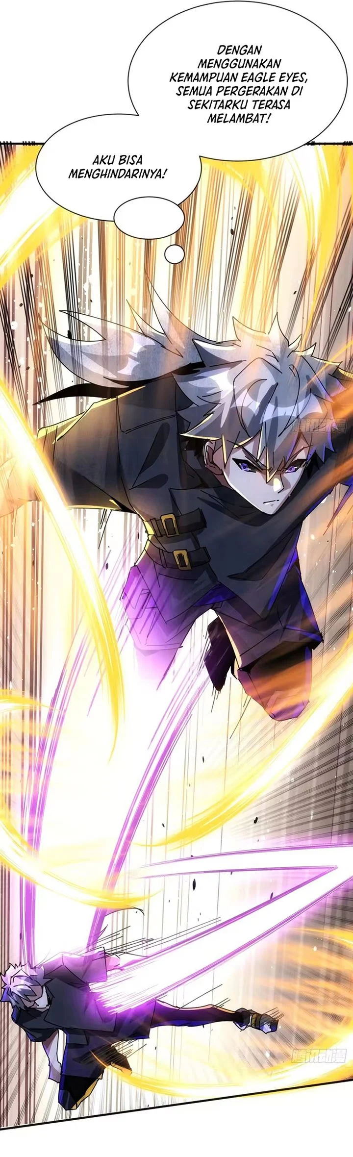 Doomsday Game: Rise of the Villain Chapter 37 Gambar 42
