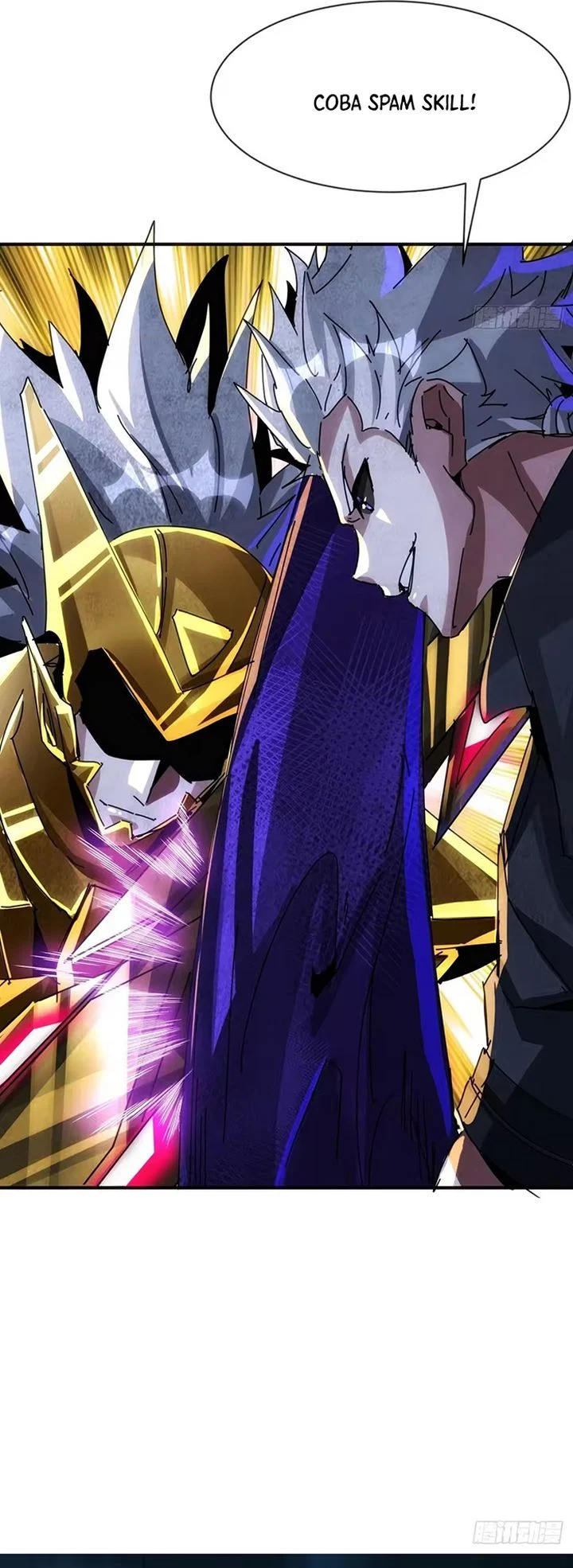 Doomsday Game: Rise of the Villain Chapter 37 Gambar 47