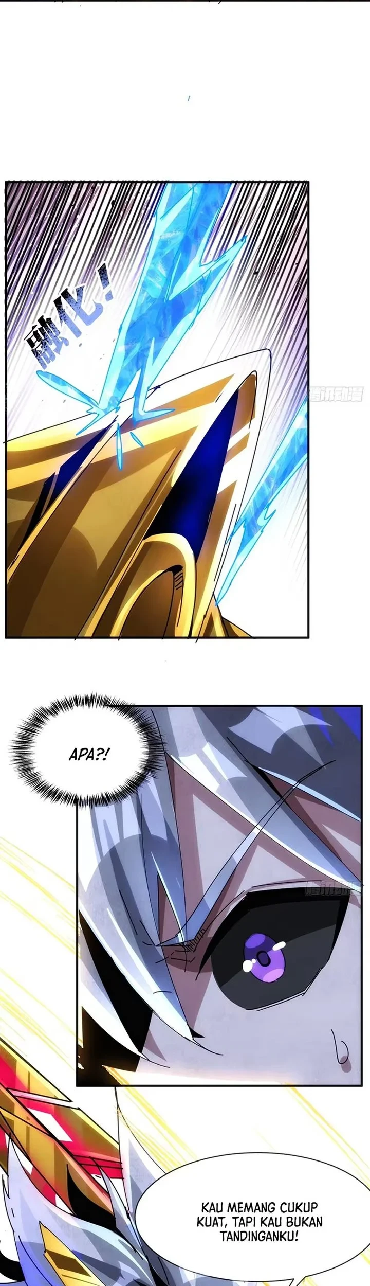 Doomsday Game: Rise of the Villain Chapter 37 Gambar 50