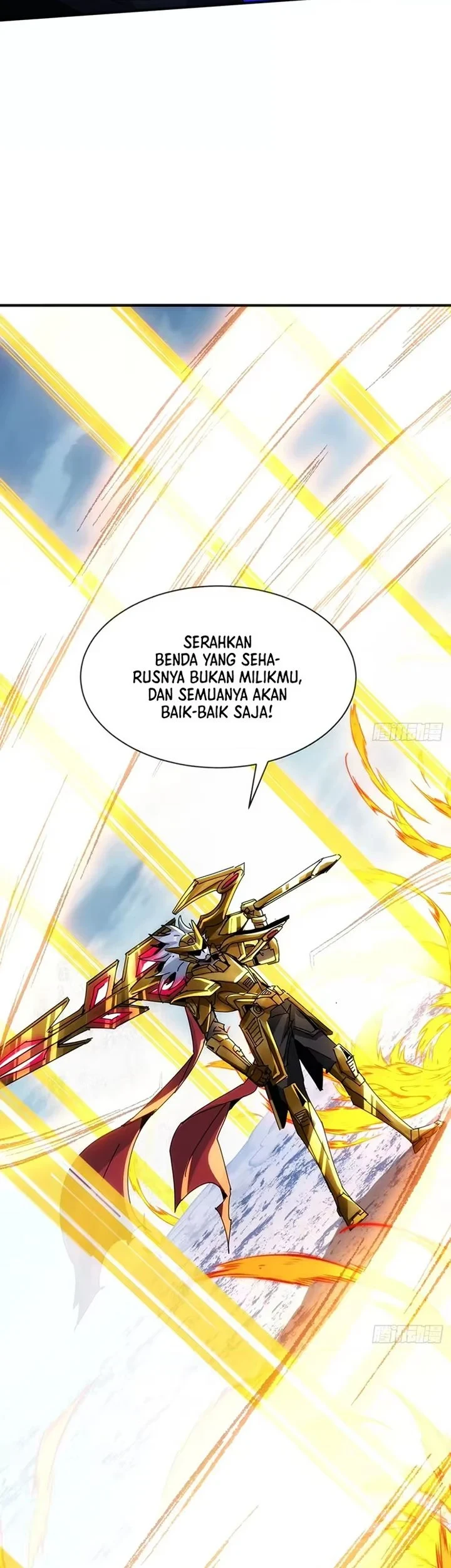 Doomsday Game: Rise of the Villain Chapter 37 Gambar 53