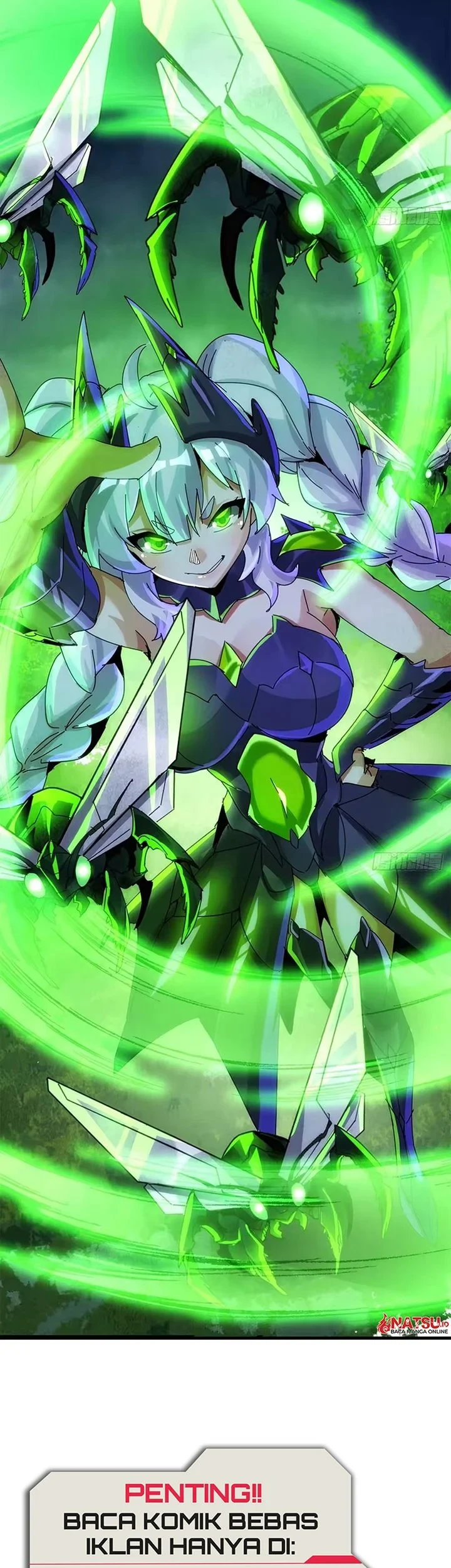 Doomsday Game: Rise of the Villain Chapter 37 Gambar 59