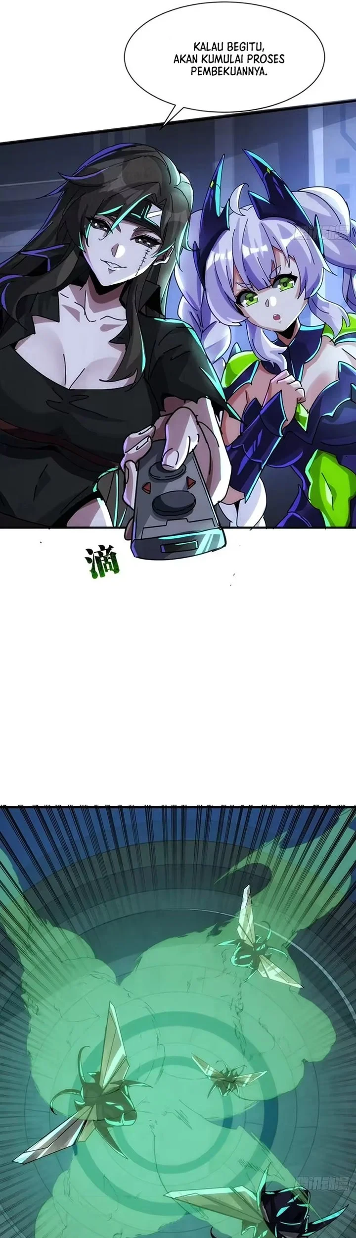 Doomsday Game: Rise of the Villain Chapter 37 Gambar 5