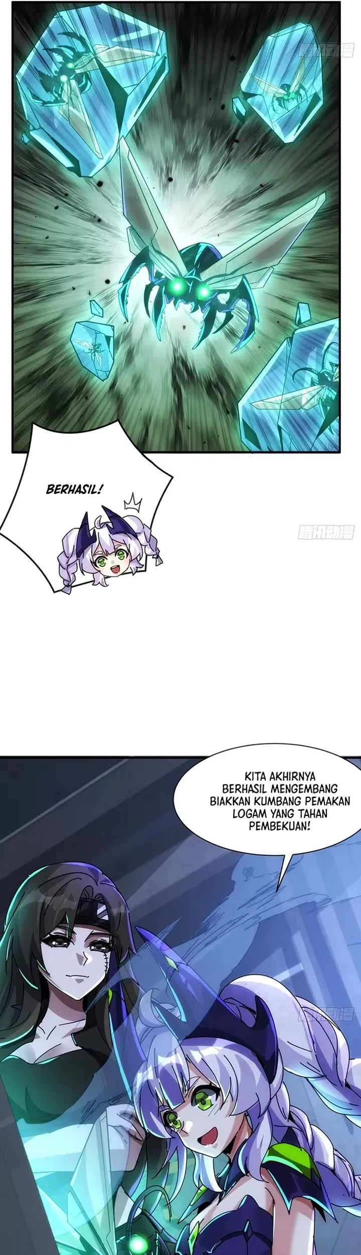 Doomsday Game: Rise of the Villain Chapter 37 Gambar 7